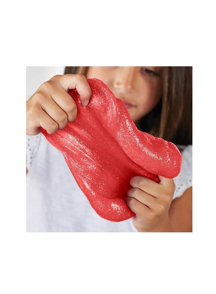 ELMER'S Washable Glitter Glue 177ml Red - Image 2