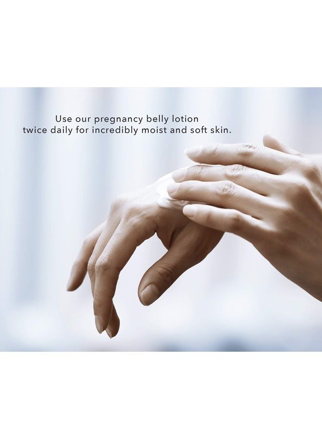 BELLA B Silk & Honey 8 oz - Pregnancy Safe Moisturizing Lotion - Made with Natural Ingredients - Use Twice Daily for Moist, Soft Skin - Image 3