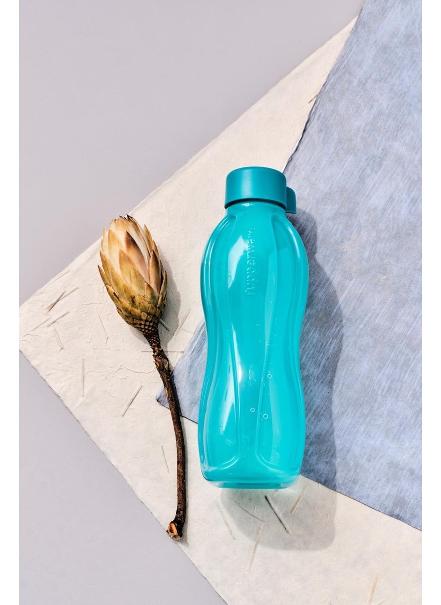 Tupperware Eco+ Bottle Drinker 1L Blue  - Image 2