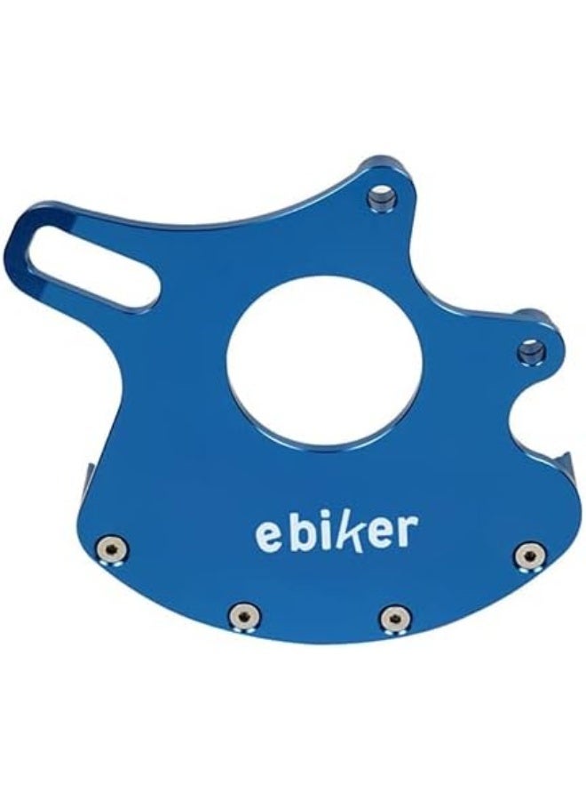 Ebiker Rear Disc Brake Rotor Cover Protector for Yamaha Raptor 700 - Image 1