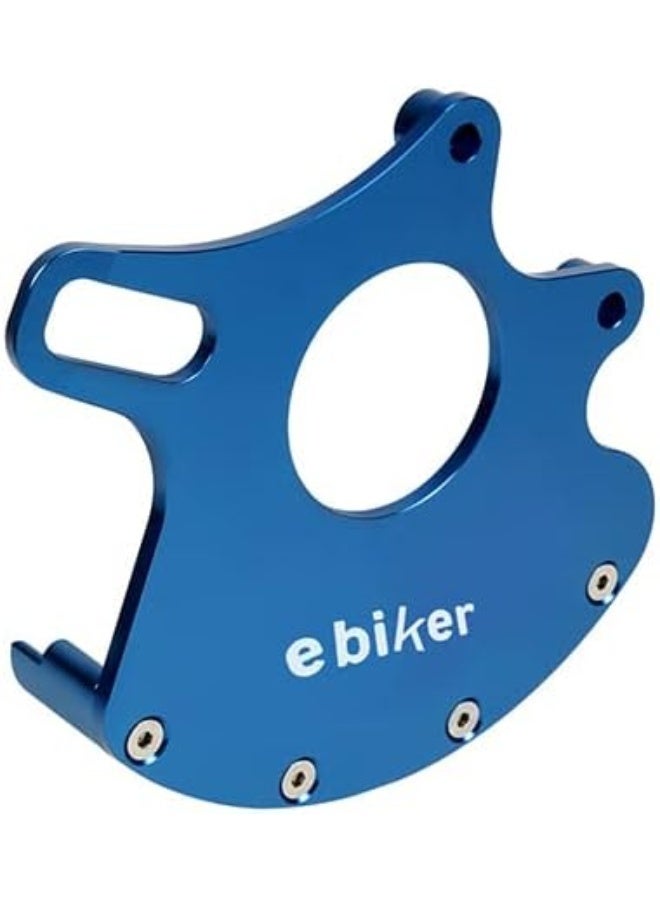 Ebiker Rear Disc Brake Rotor Cover Protector for Yamaha Raptor 700 - Image 5