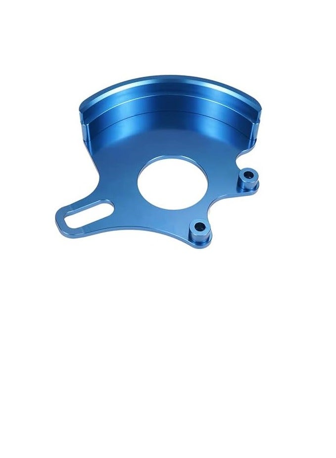 Generic Rear Disc Brake Rotor Cover Protector  for Yamaha Raptor 700 Blue,1PC  - Image 4