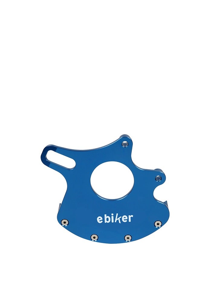 Generic Rear Disc Brake Rotor Cover Protector  for Yamaha Raptor 700 Blue,1PC  - Image 5