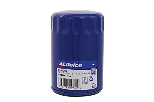 ACDelco GM Original Equipment PF61E Engine Oil Filter - Image 5
