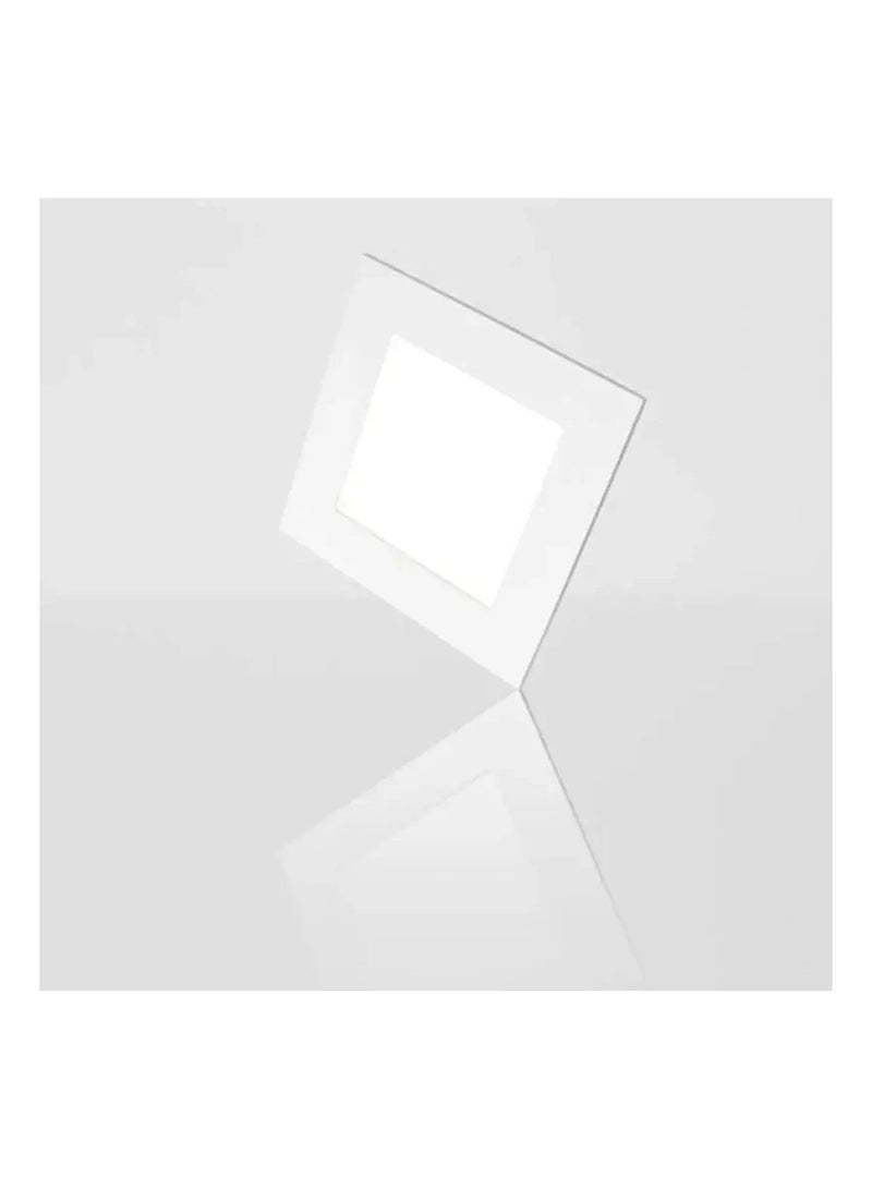 Litex Flora Led Surface Square Panel Light 18W 6500K - Image 2