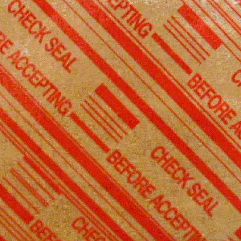 3M Scotch Security Message Box Sealing Tape 3779, Clear, 48 mm x 100 m, 1 Roll, Individually Wrapped Conveniently Packaged - Image 5