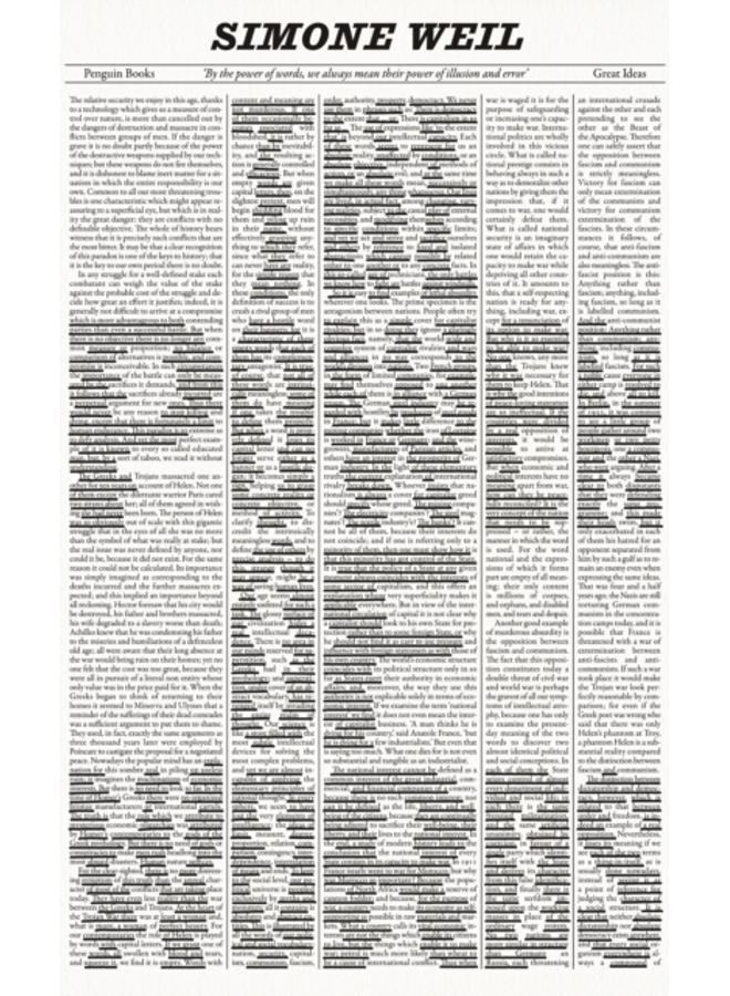 The Power of Words 