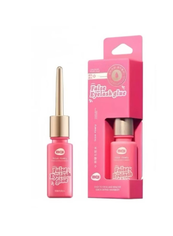 Quick-dry false eyelash glue