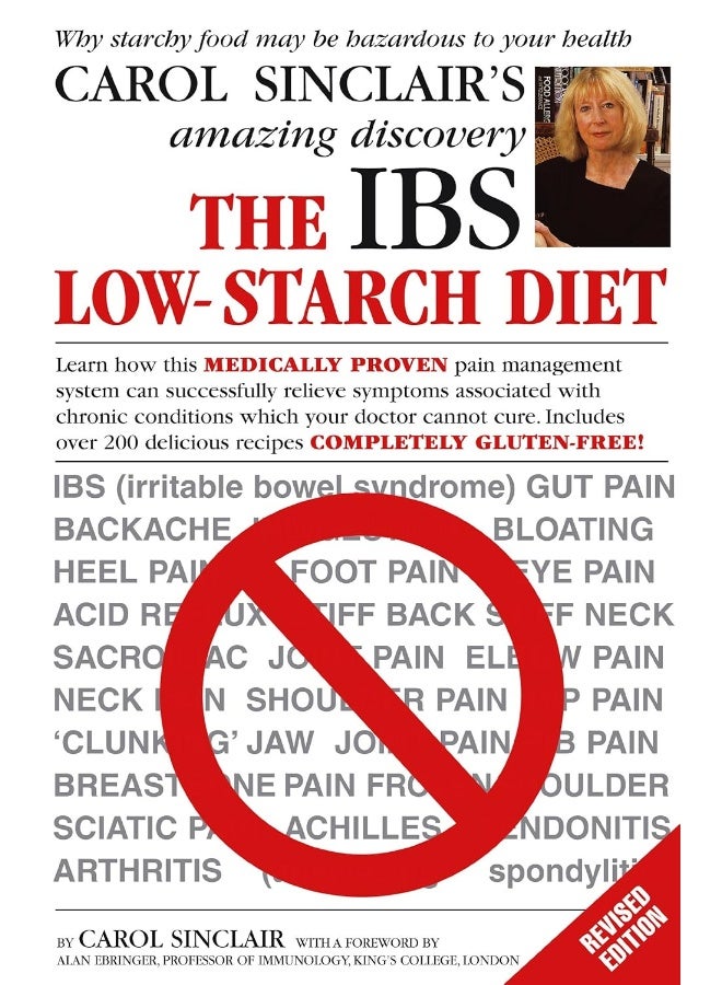 The IBS Low-Starch Diet: Why starchy food may be hazardous to your health