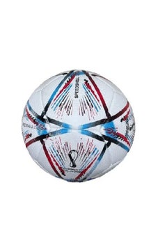 كرة تدريب كأس العالم لكرة القدم بالحجم الرسمي 3، 4، 5 - اللون 1. 