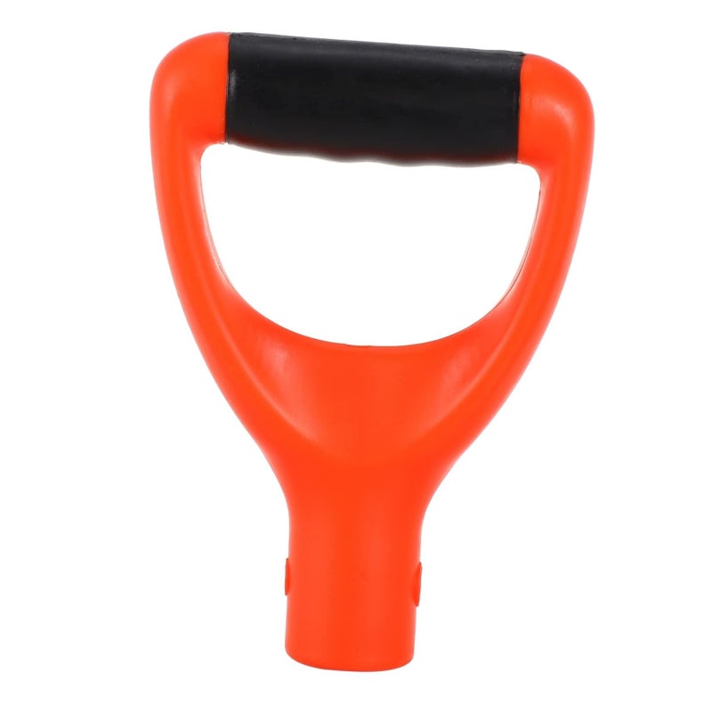 1 Piece D Shaped Grip Shovel Handle Replacement Garden Tool Accessory Easy Installation Comfortable Use Digging Outdoor Tasks - Image 2