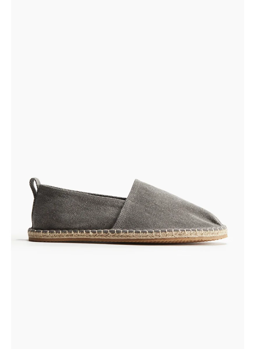 اتش اند ام Canvas Espadrilles