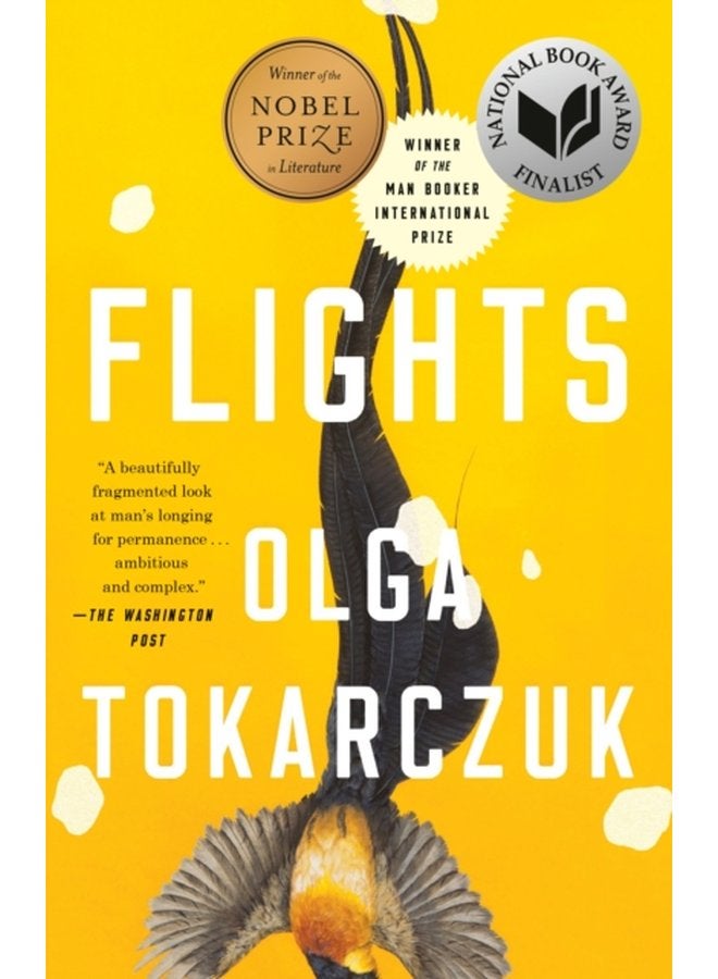 Flights - Paperback
