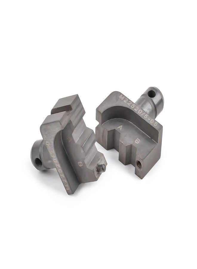 JRready Y197-P M22520 5 05 Die Set work with YJQ-W5 M22520 5 01 Open Frame Die Crimper Crimp Connector Type D-Sub Coaxial Contact(1pcs Die set) - Image 4