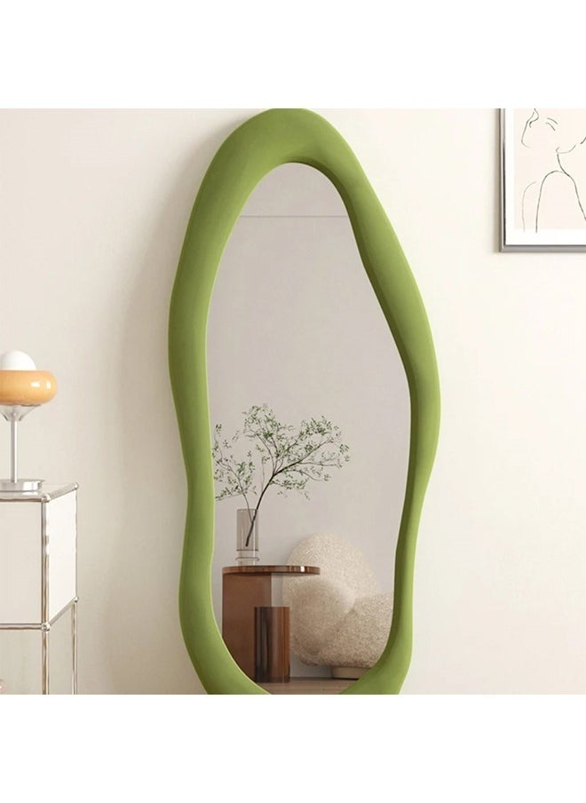 Mango Shaped Full Length Dressing Mirror 80x180 CM - pzsku/ZA6077798552D2FBC8C33Z/45/_/1723462216/2ff5bff6-7849-4d9a-b124-7173d37712df