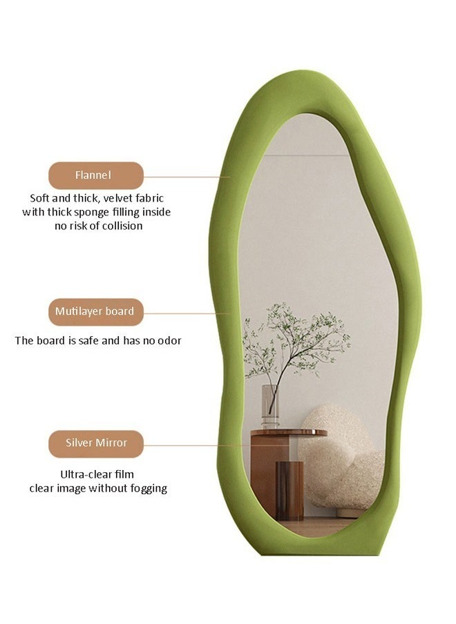 Mango Shaped Full Length Dressing Mirror 80x180 CM - pzsku/ZA6077798552D2FBC8C33Z/45/_/1723462218/2ab4d86f-1454-40c8-9e1c-ab6f3ecf9864