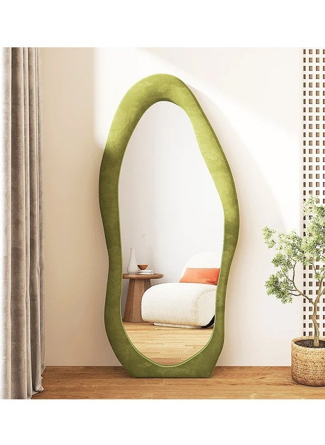 Mango Shaped Full Length Dressing Mirror 80x180 CM - pzsku/ZA6077798552D2FBC8C33Z/45/_/1723462219/9b44beb2-0fcc-4d01-bbe9-d921b20e41ea