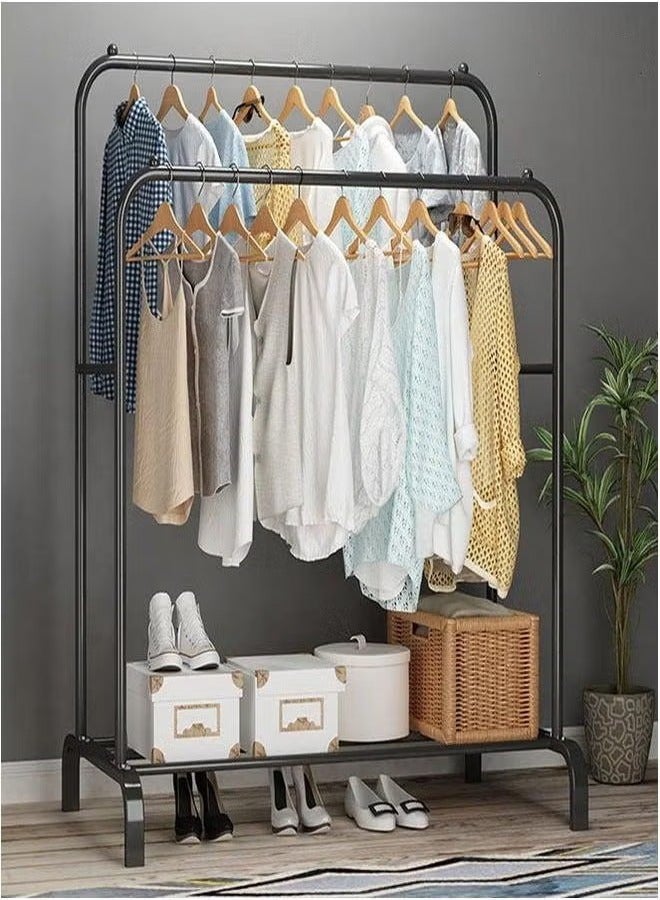 HOMESTAR Clothes Organizer And Metal Stand  - Image 1