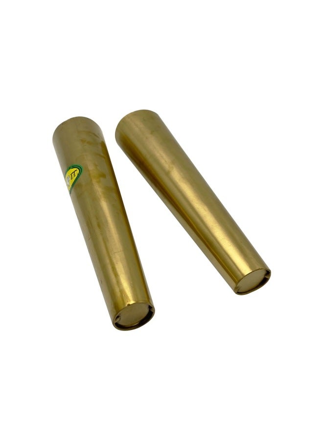 Egg-shaped Round Stainless Steel Copper Bracelet Rod Gold And Silver Copper Bracelet Shaping Round Repair Amplification Correction Expander-Model:GH356 Copper Plated Bracelet Stick Round  - Image 5