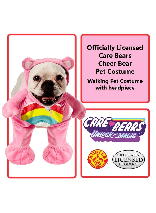 روبيز زي دببة الرعاية المشجعة من روبيز، كبير - Image 2