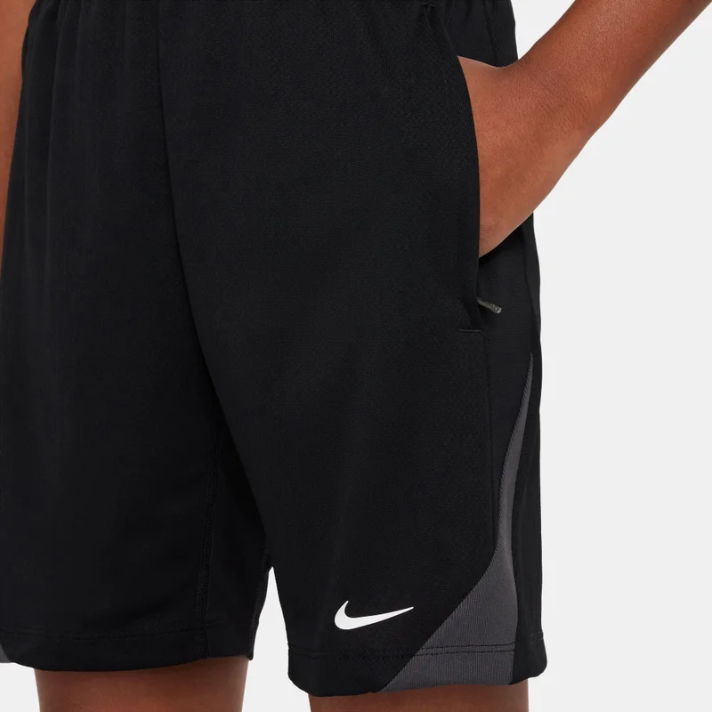 Nike Kids' Dri-FIT Strike Football Shorts (Older Kids)