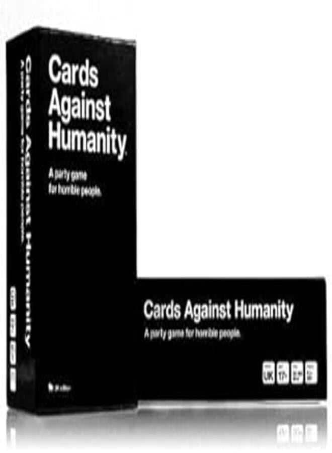 Cards Against Humanity party game (UK edition)