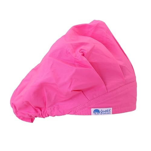 GUOER Hat Bouffant Cap One Size Multi Color (Color16) - Image 1