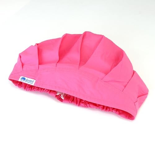 GUOER Hat Bouffant Cap One Size Multi Color (Color16) - Image 3