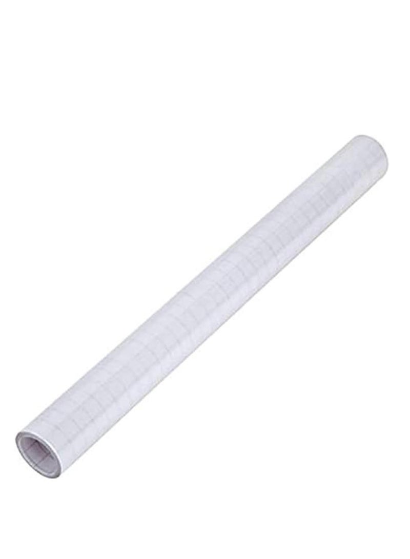 Terabyte Self Adhesive Book Wrapping Roll - 45cm x 10 Yds - Image 1