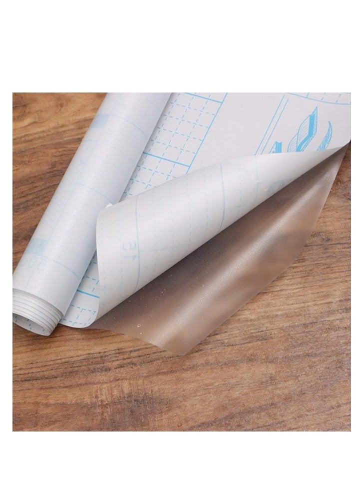 Terabyte Self Adhesive Book Wrapping Roll - 45cm x 10 Yds - Image 3
