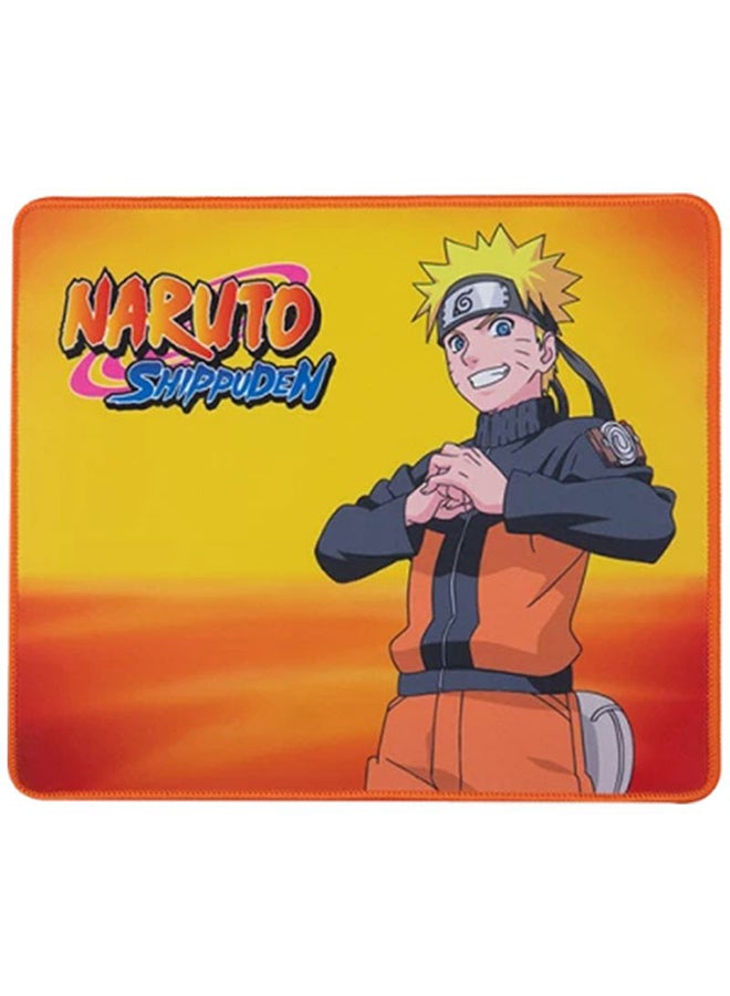 Konix Naruto Orange Version Mouse Pad - Image 1