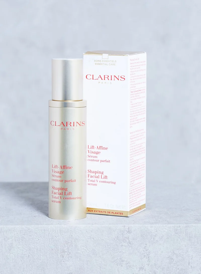 CLARINS Shaping Facial Lift Lipo-Drain Serum 50Ml
