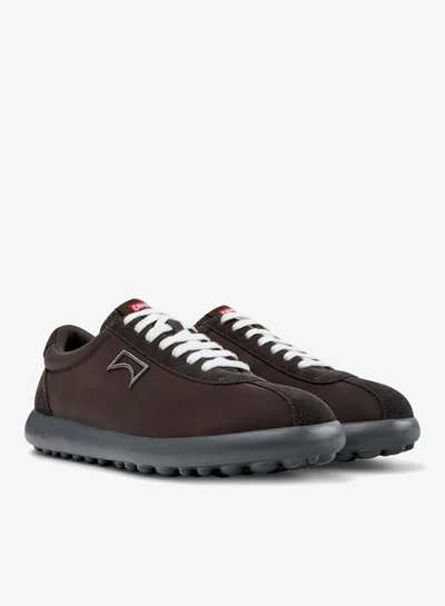 Camper Pelotas Xlf Men Low Top Sneakers - Grey