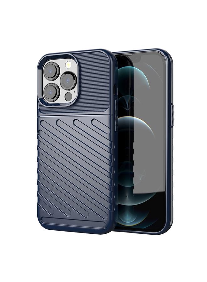 S-TOP Case For iPhone 13 Pro Max Thunderbolt Shockproof TPU Soft Case - Image 1