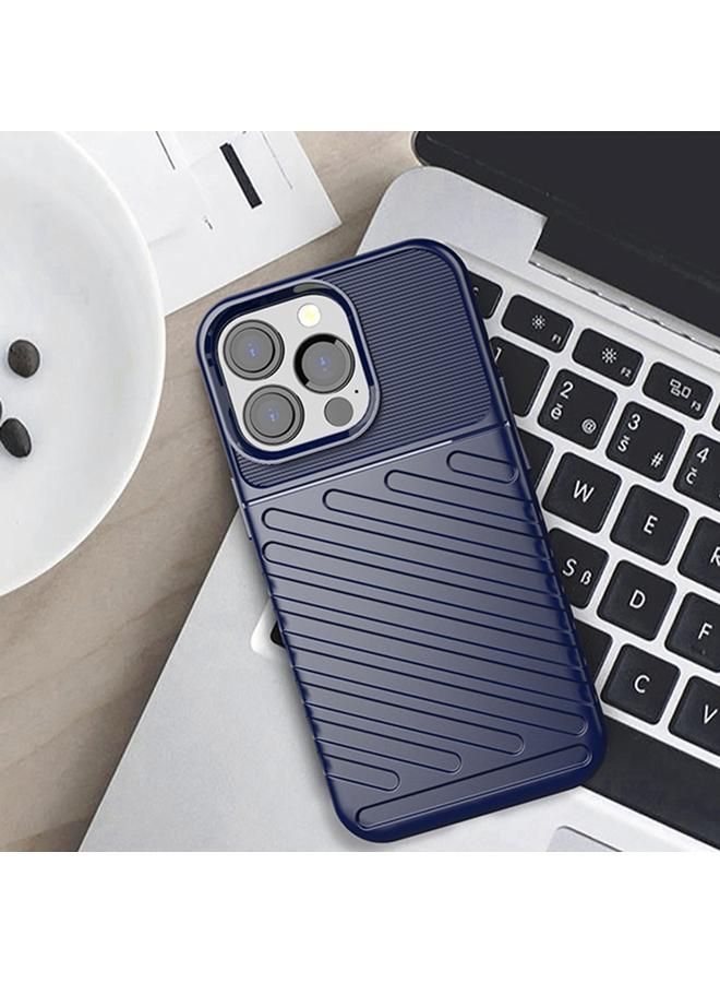 S-TOP Case For iPhone 13 Pro Max Thunderbolt Shockproof TPU Soft Case - Image 2