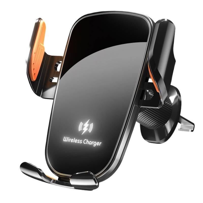 Car Phone Holder for Universal Fit Black for Work and School - Image 1
