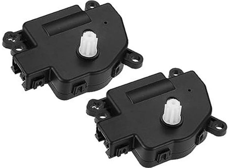 Wivplex A/C Blend Door Actuator for Dodge Durango 2011-2013 - Image 1