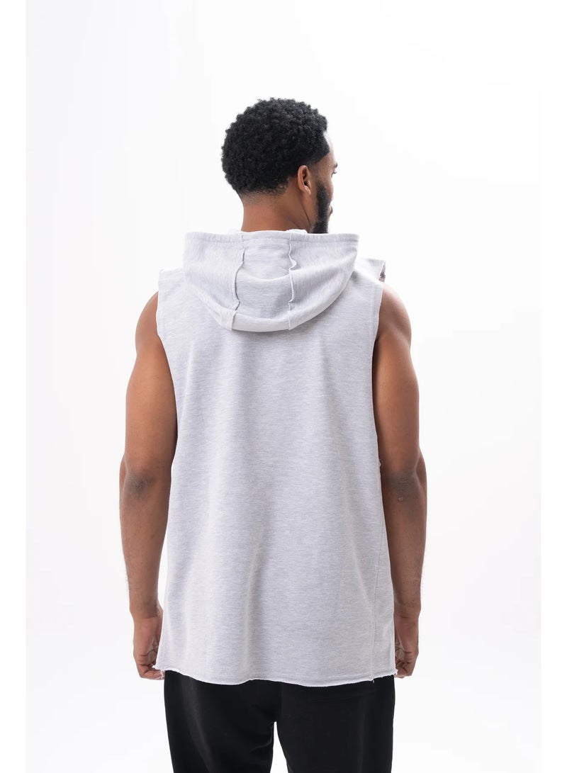 NALA Men’s Cotton Fitness Vest - Image 3