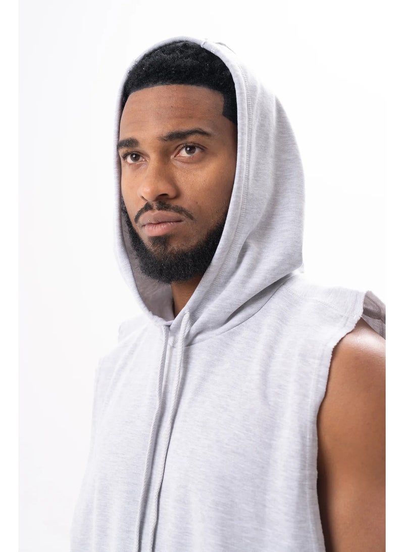 NALA Men’s Cotton Fitness Vest - Image 4