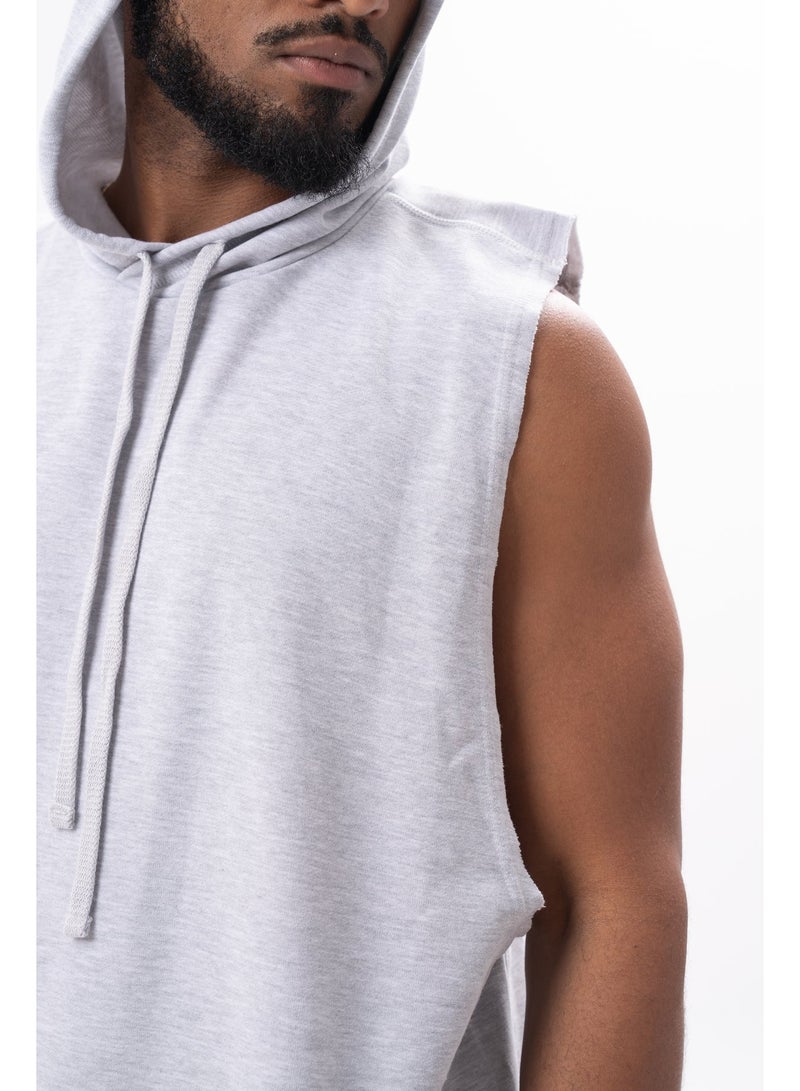 NALA Men’s Cotton Fitness Vest - Image 5