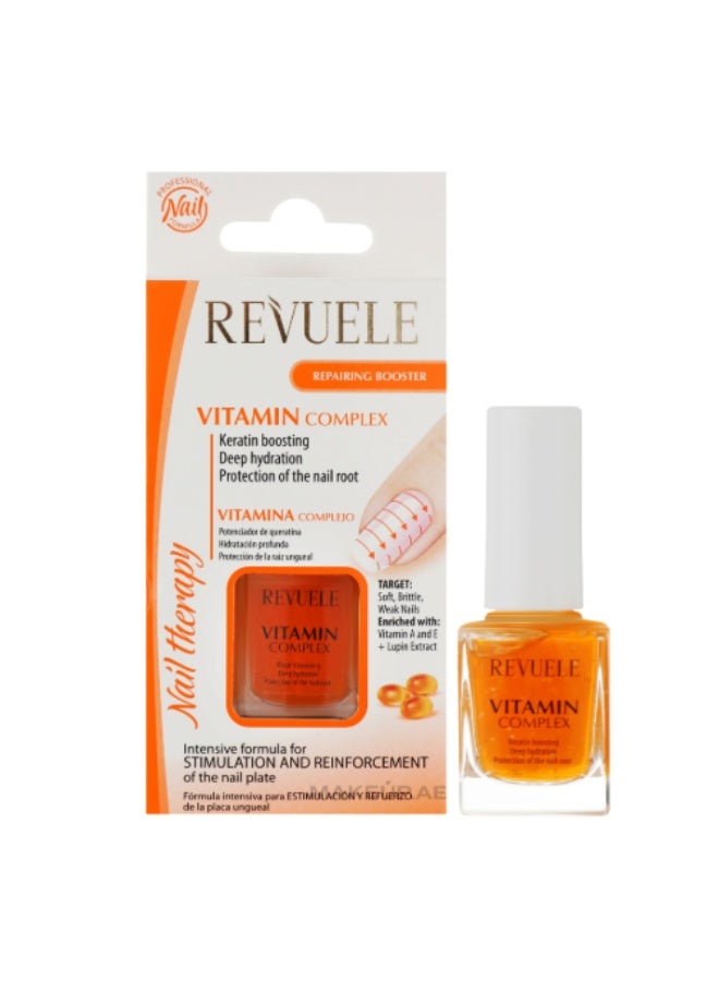 ريفولي مقوي الأظافر من ريفويل، مركب فيتامينات لعلاج الأظافر - Image 1