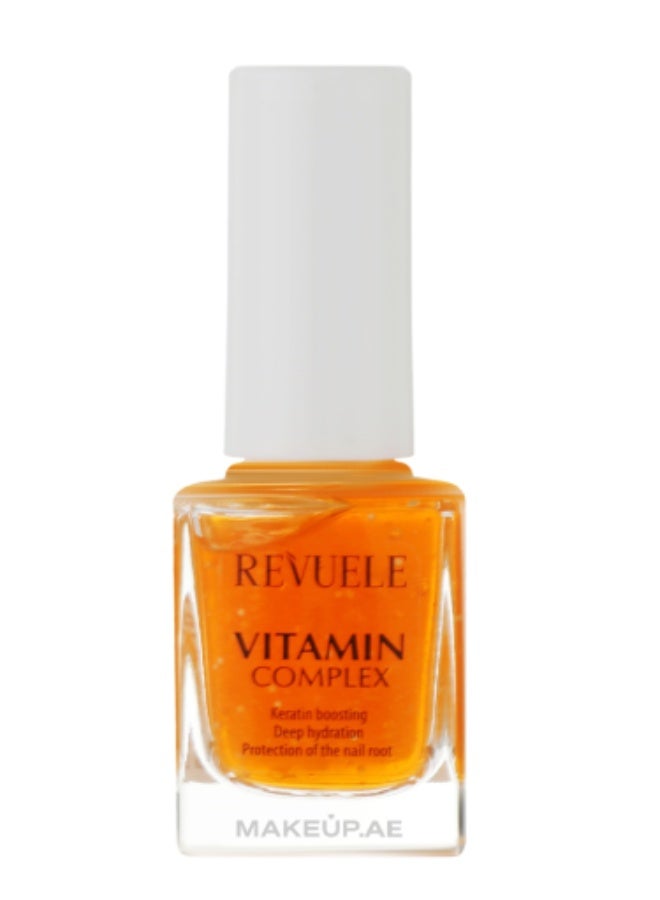 ريفولي مقوي الأظافر من ريفويل، مركب فيتامينات لعلاج الأظافر - Image 2