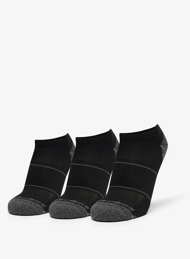 Men's Extended Terry Low Cut Sports Socks - S114346-001