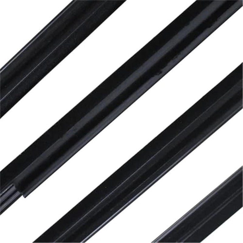 DEMULAX Car Door Edge Protector Weatherstrip - Image 3