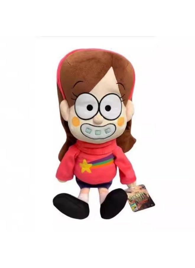 general Gravity Falls plush character doll cute plush toy the best gift for family and friends - Image 1