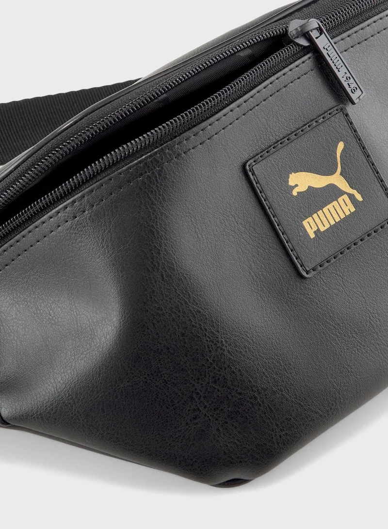 PUMA Classics Lv8 Pu Waist Bag