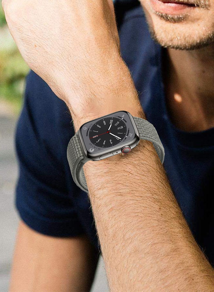 Perfii 5pcs Watch Bands Replacement for Apple Watch Strap Compatible with Apple Watch 42/41/40/38mm Series 10/9/8/7/6/5/4/SE - Image 4