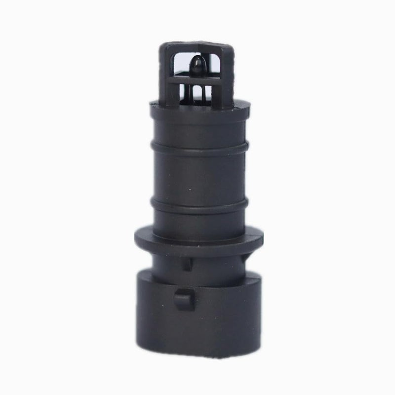 AISELAN Intake Air Charge Temperature Sensor 213243 12160244 25037352 12110319 Compatible with K3500 Lumina Malibu Monte Carlo S10 Blazer Tahoe Venture Envoy XL Jimmy Safari Savana 1500