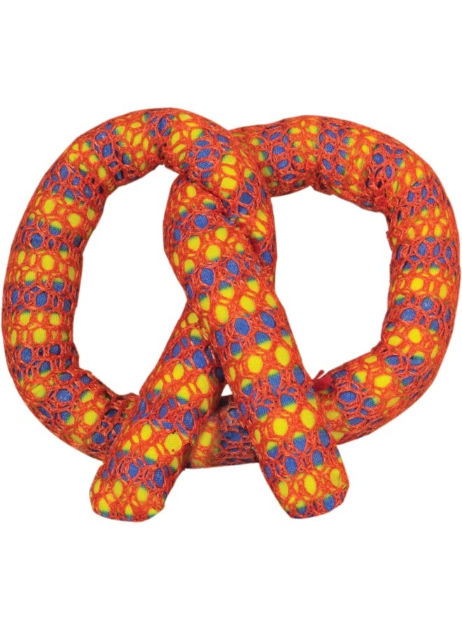 Petstages Catnip Crunch Fish Cat Toy - Image 1