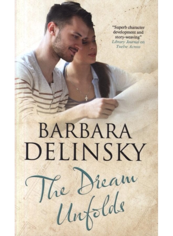The Dream Unfolds - Hardback